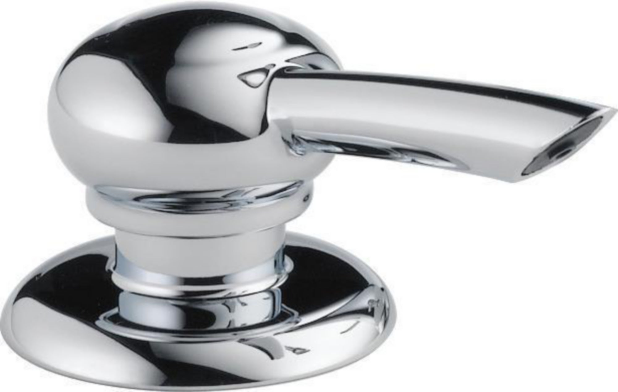 LELAND SOAP DISPENSER