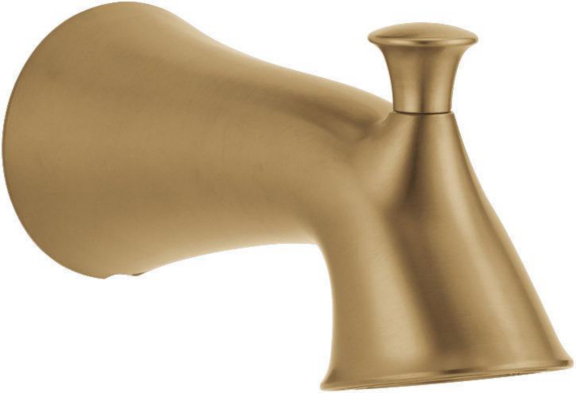 TUB SPOUT - PULL-UP DIVERTER