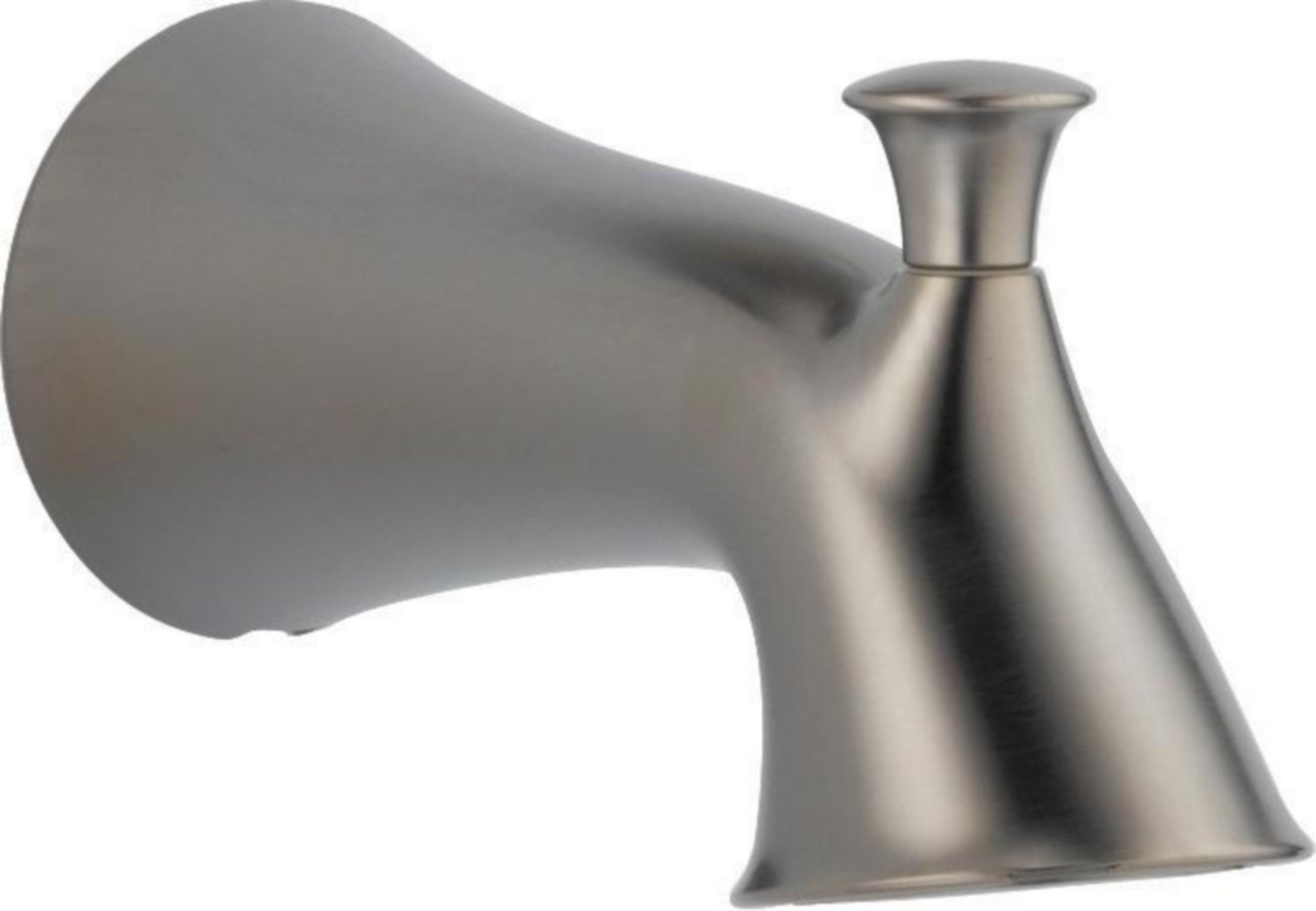 DELTA PULL UP DIVERTER TUB SPOUT