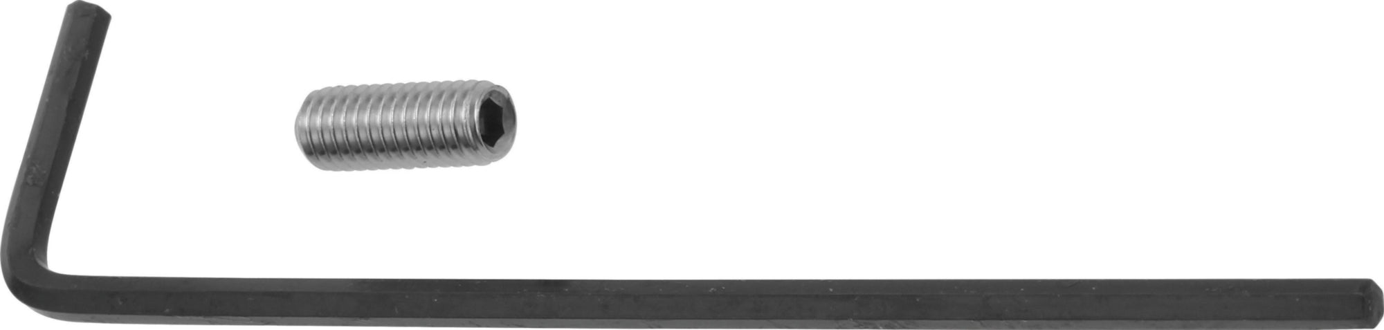 SET SCREW AND WRENCH