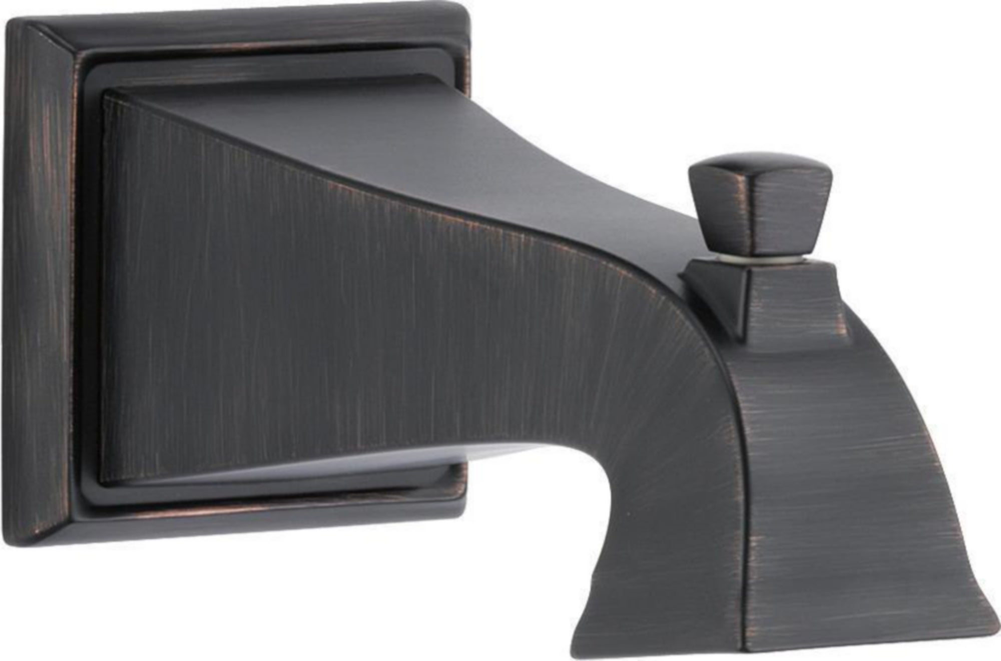 DIVERTER TUB SPOUT