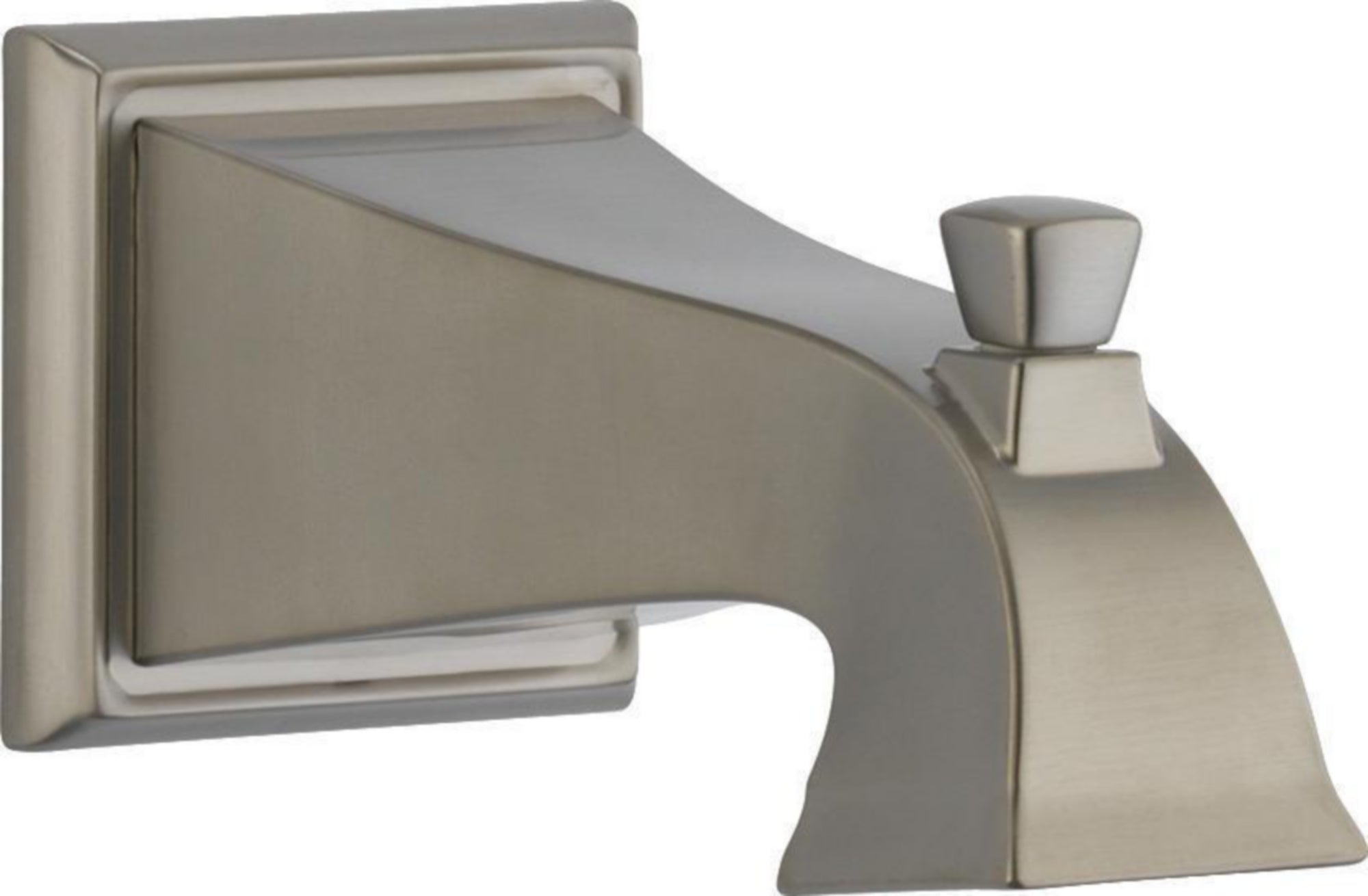 DIVERTER TUB SPOUT