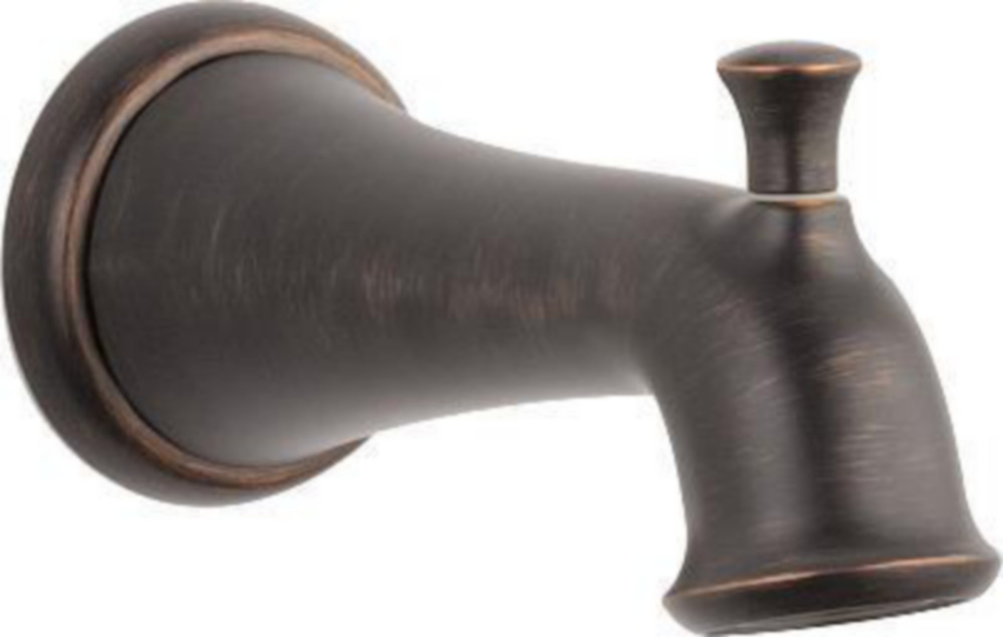 DELTA CARLISLE: TUB SPOUT - PULL-UP DIVERTER