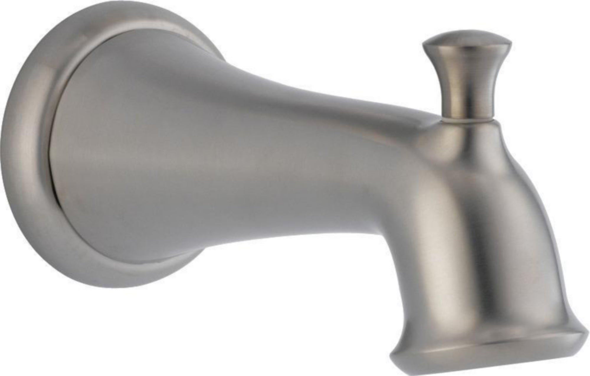 DELTA CARLISLE: TUB SPOUT - PULL-UP DIVERTER