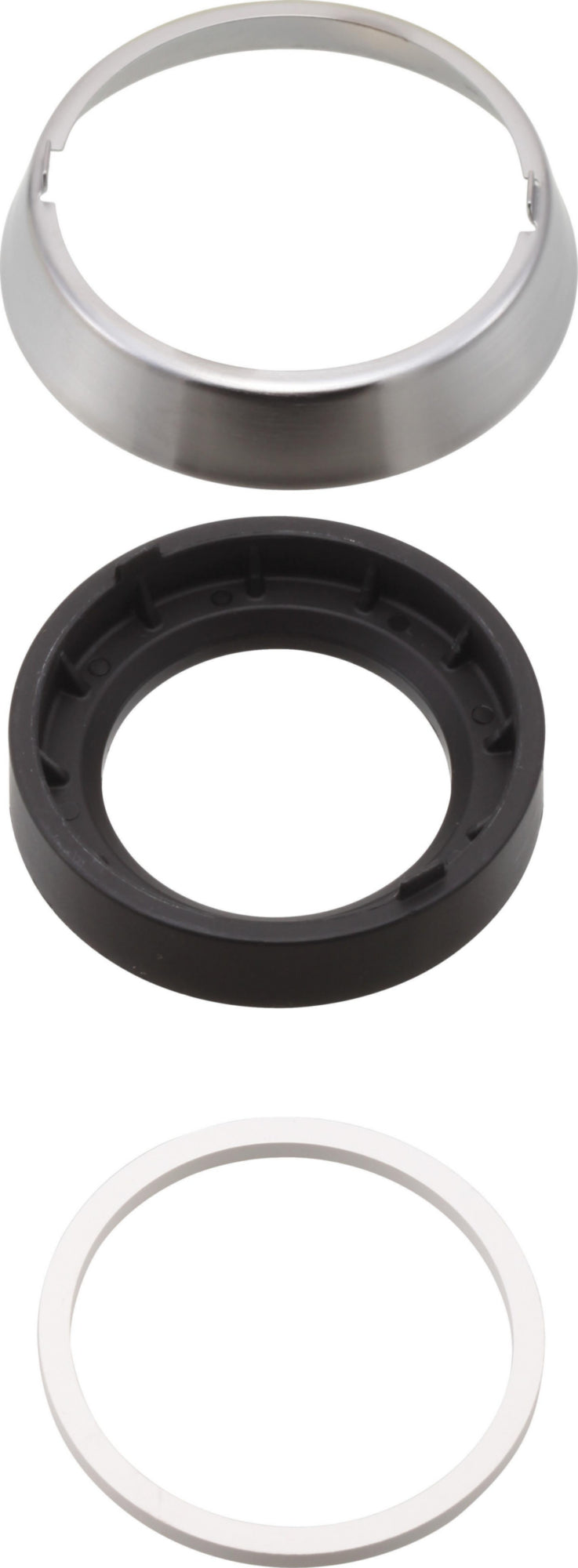 DELTA LELAND: TRIM RING, BASE AND GASKET                    