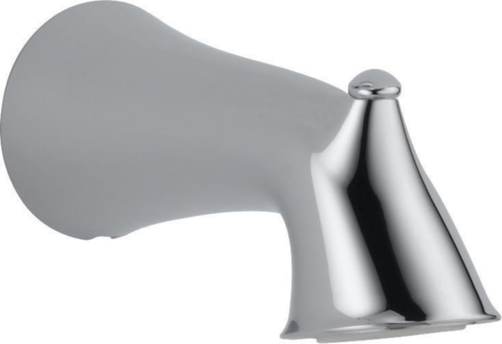 NON-DIVERTER TUB SPOUT