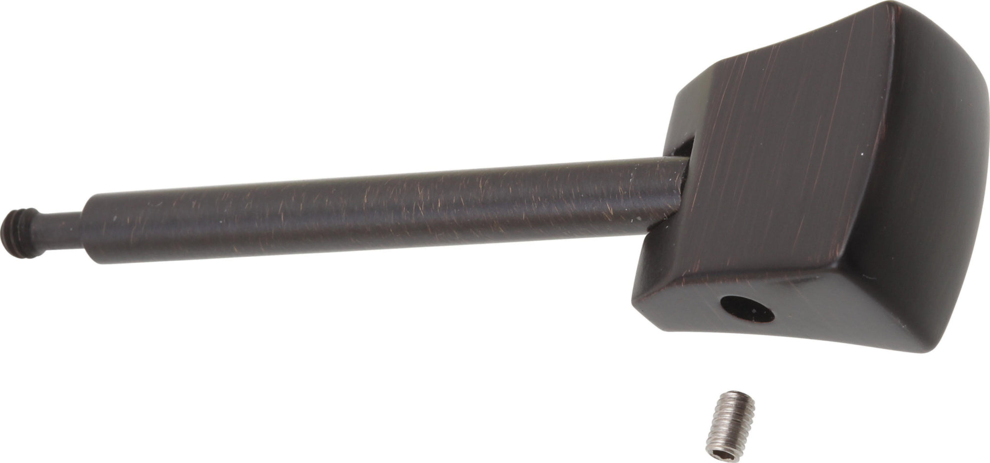 D-LIFT ROD, KNOB & SET SCREW                                