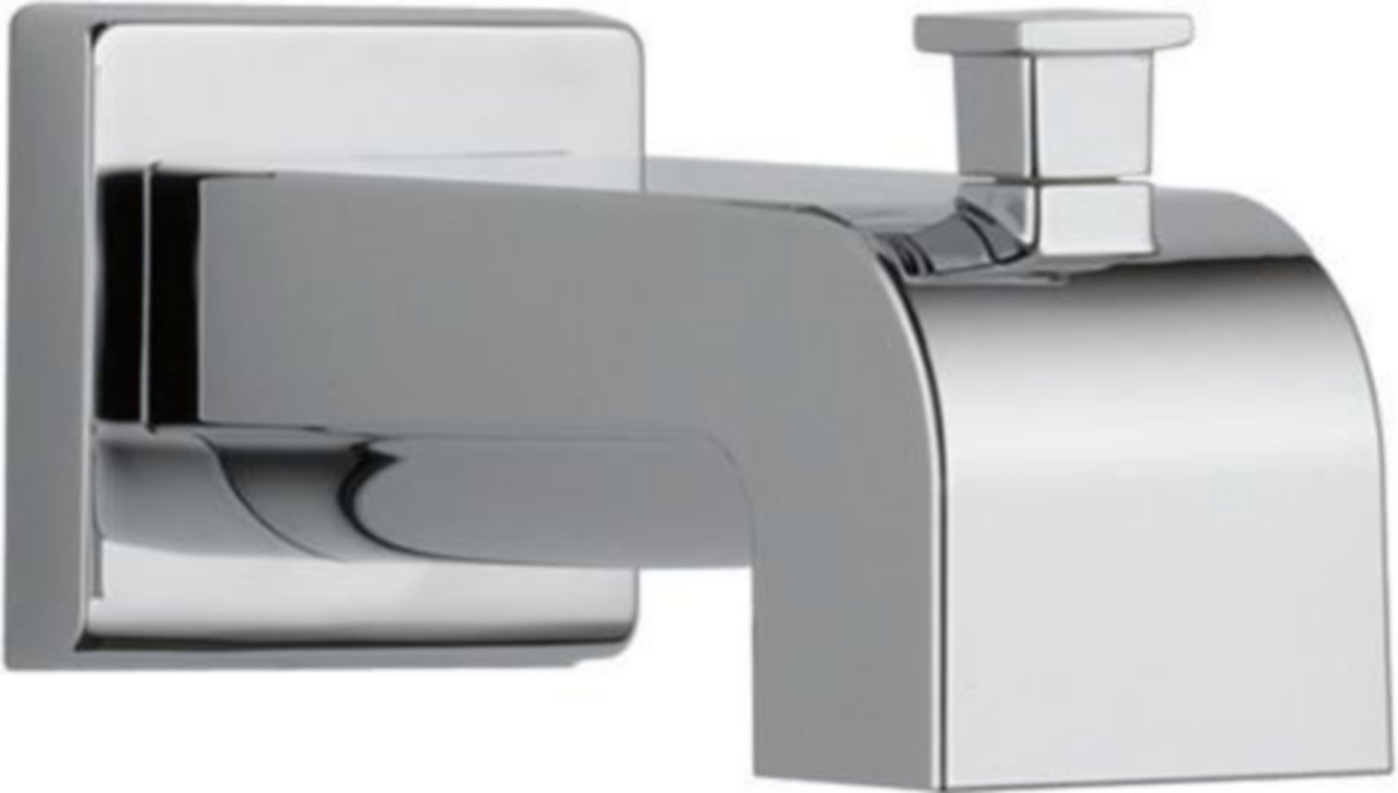 DELTA PULLUP DIVERTER SPOUT