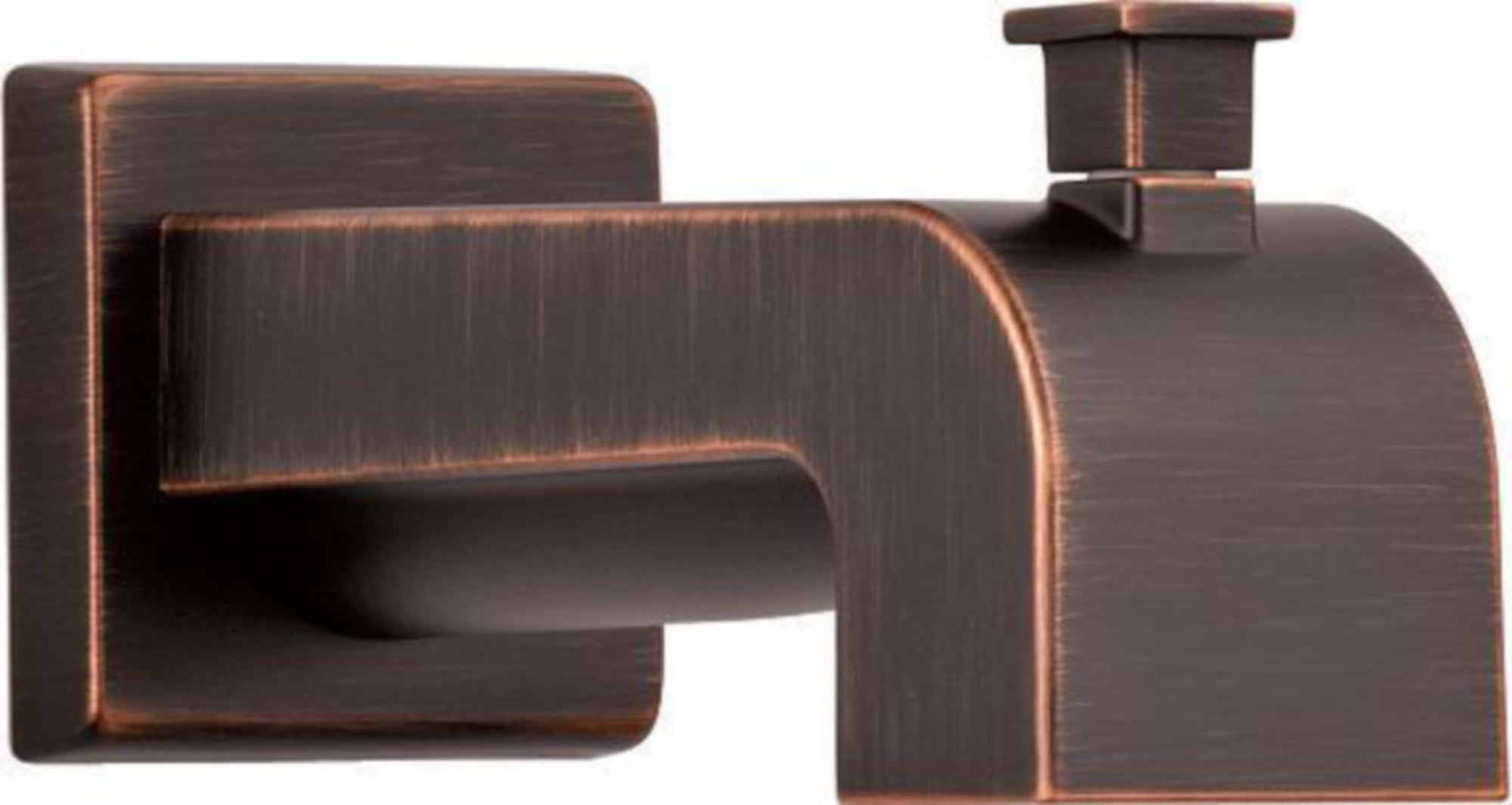 TUB SPOUT - PULL-UP DIVERTER