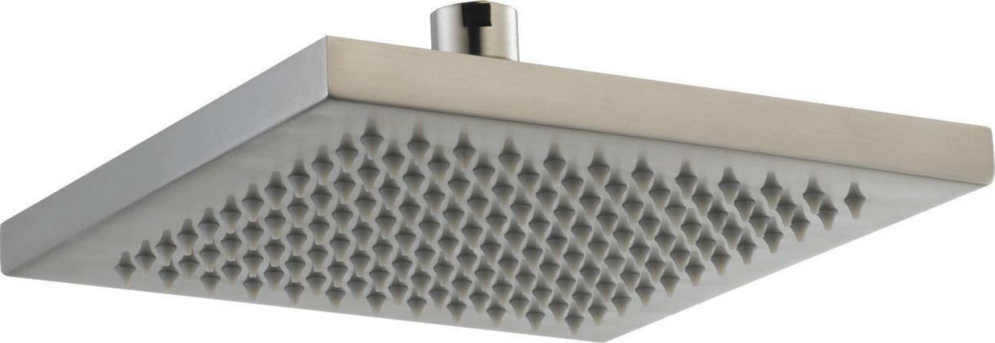 SQUARE 8" RAINCAN SHOWERHEAD                                