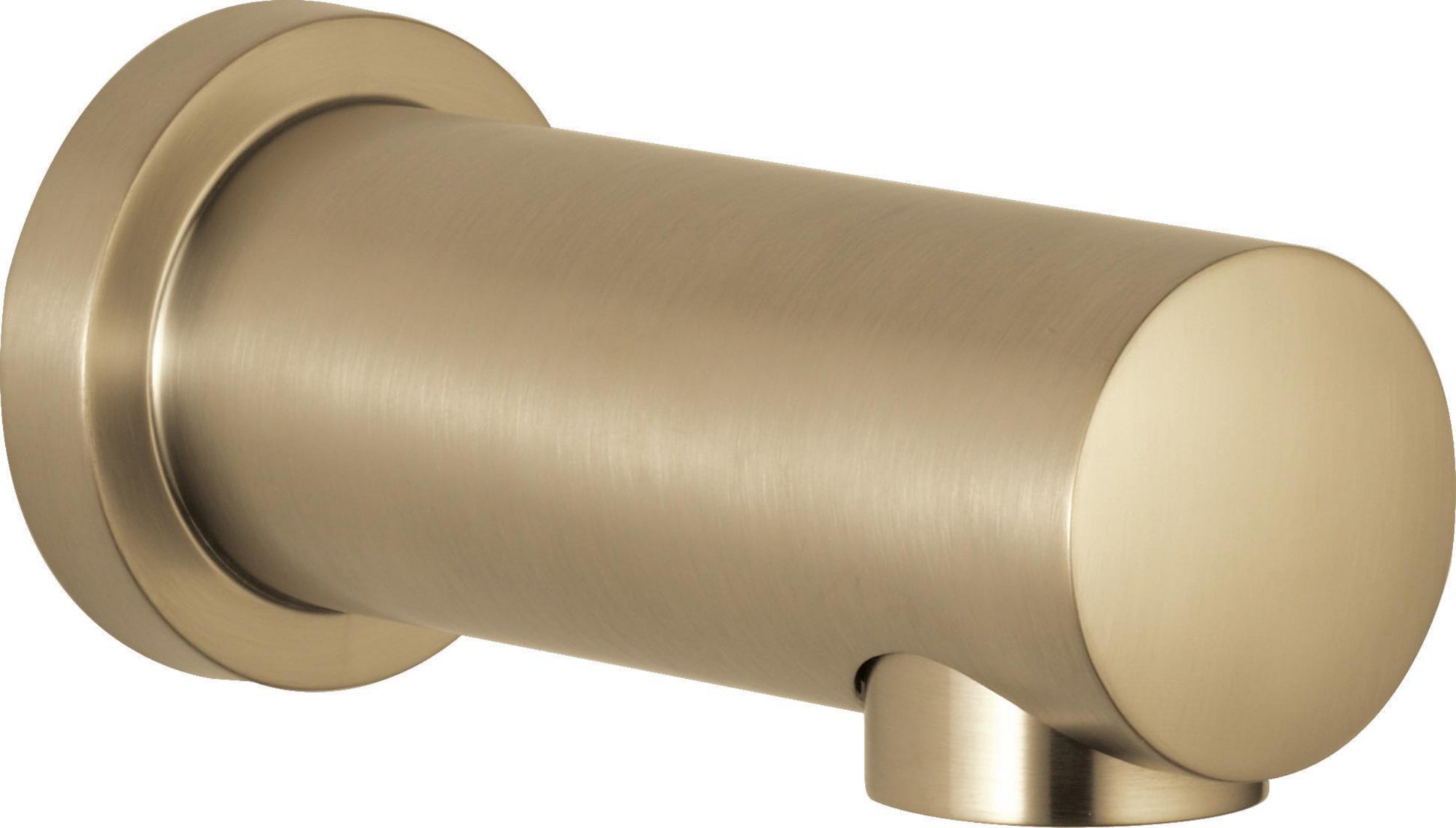 TUB SPOUT - NON-DIVERTER - EURO