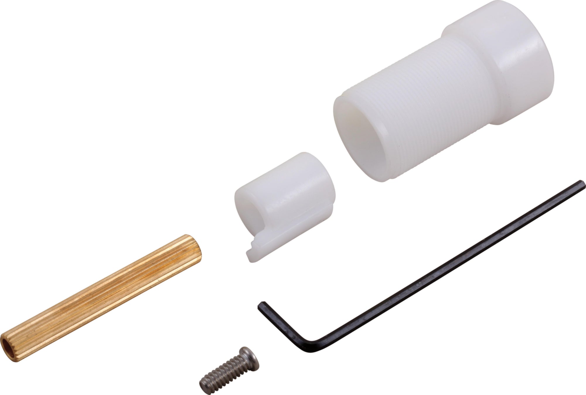 SLEEVE,SPLINE & ADAPTER                                     