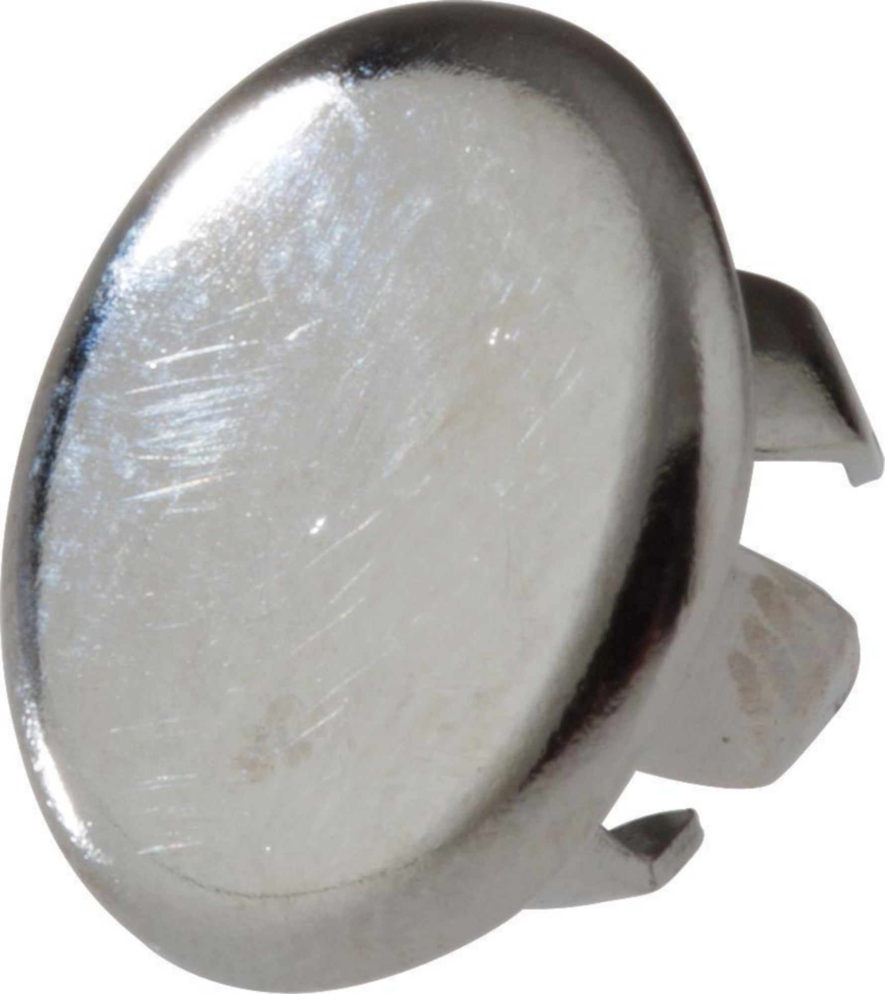 D/DS-PLUG BUTTON-   SPOUT-CHRO