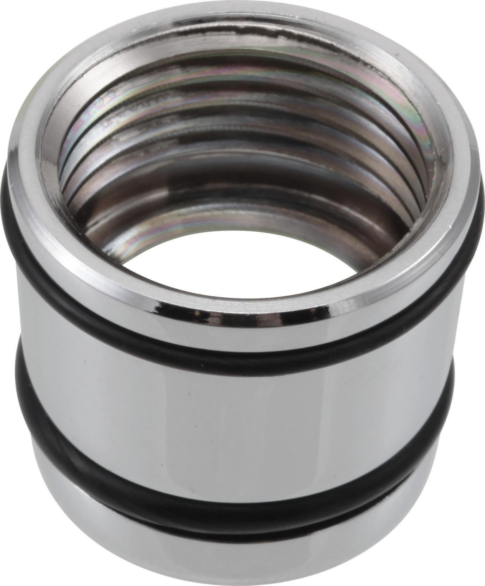BRIZO VIRAGE: CONICAL NUT WITH O-RINGS