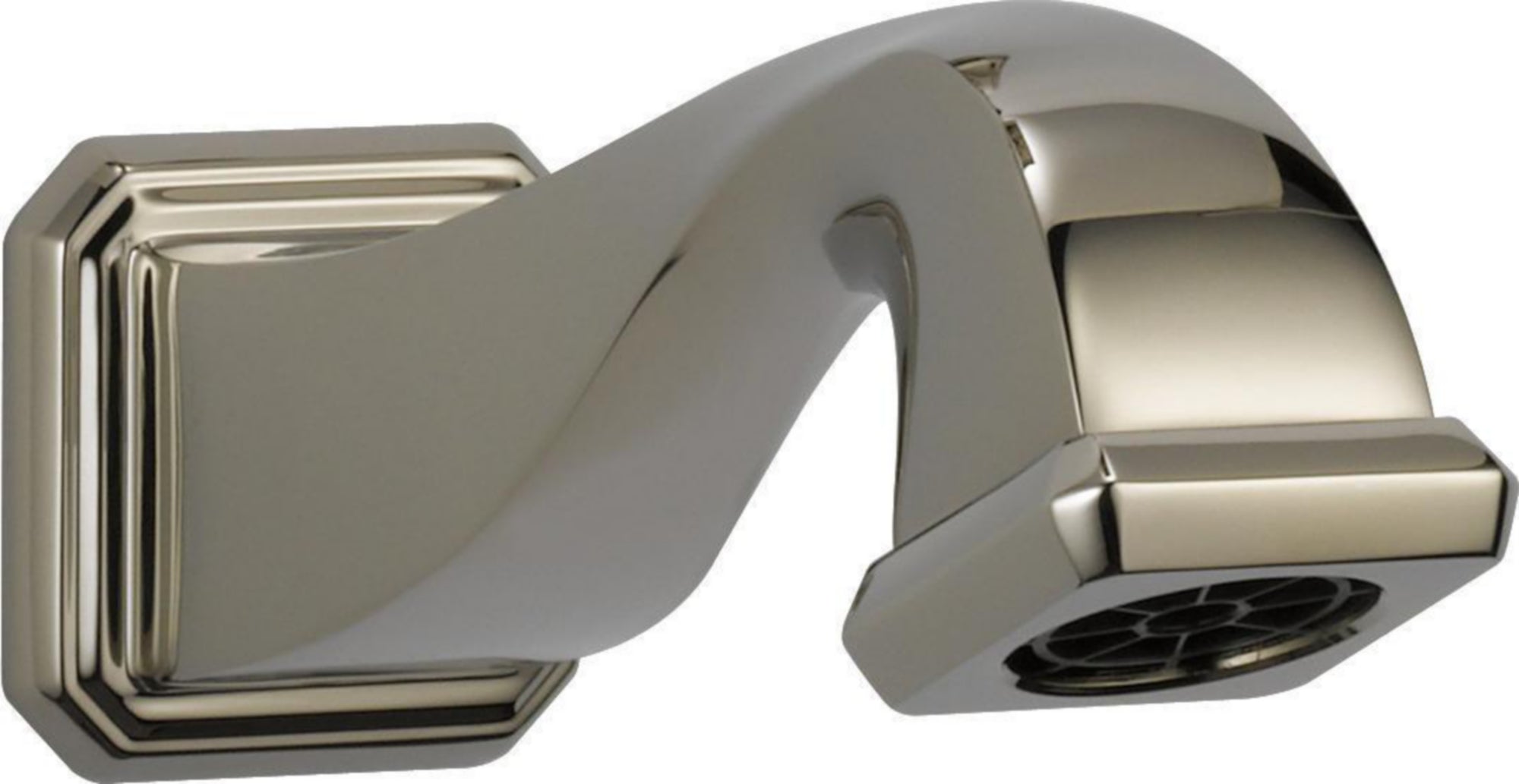 BRIZO VIRAGE: B-TUB SPOUT     PULL DOWN DIVERTER