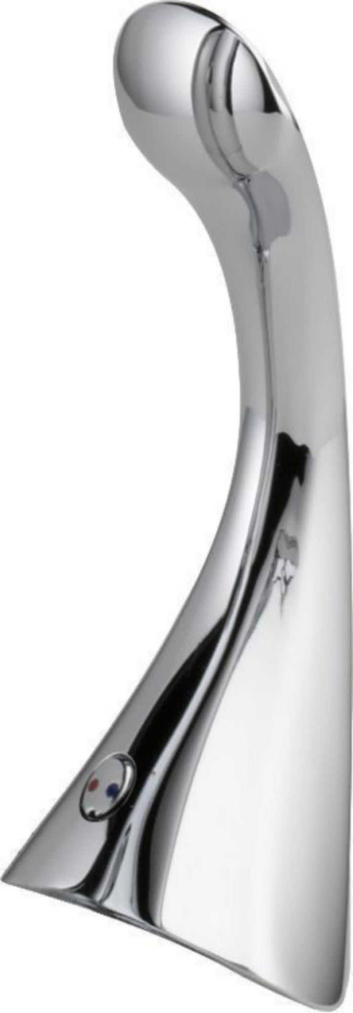 DELTA ADDISON: HANDLE, SET SCREW, AND BUTTON                