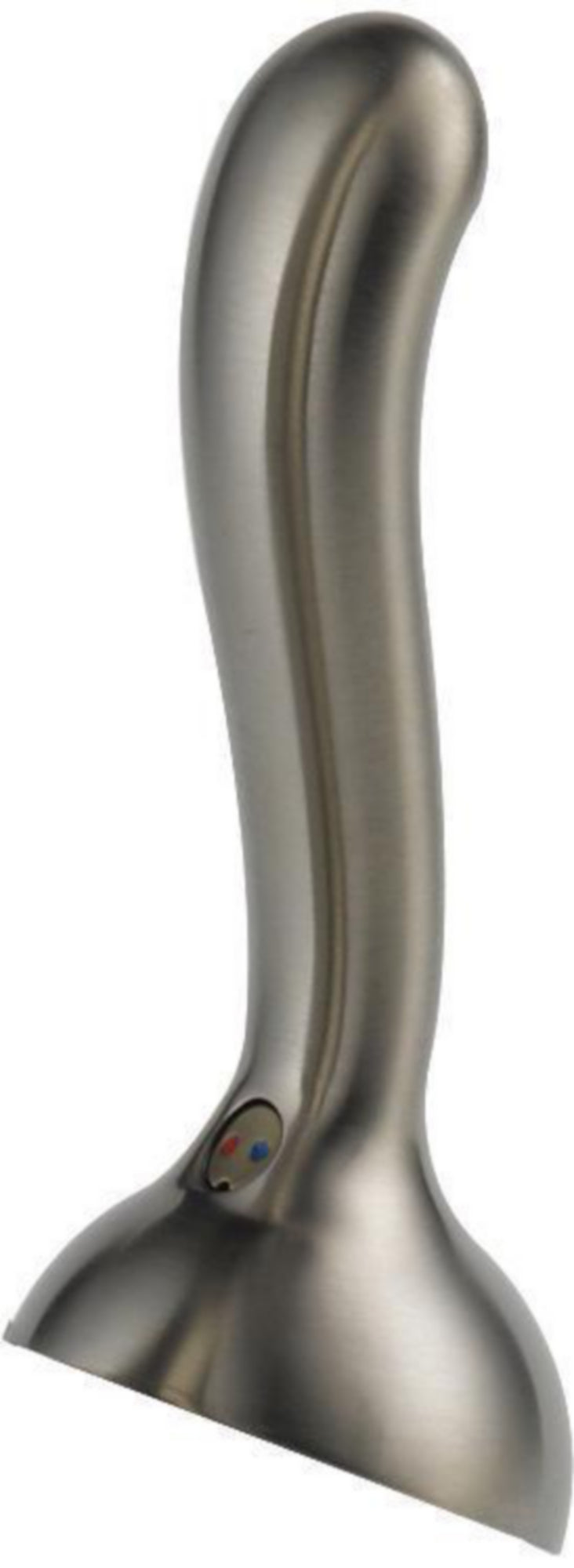 DELTA LELAND: HANDLE, SET SCREW, AND BUTTON                 