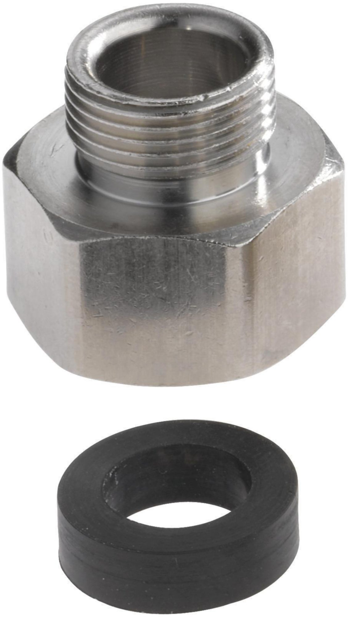 D/B-PEX COMPRESSION ADAPTERS