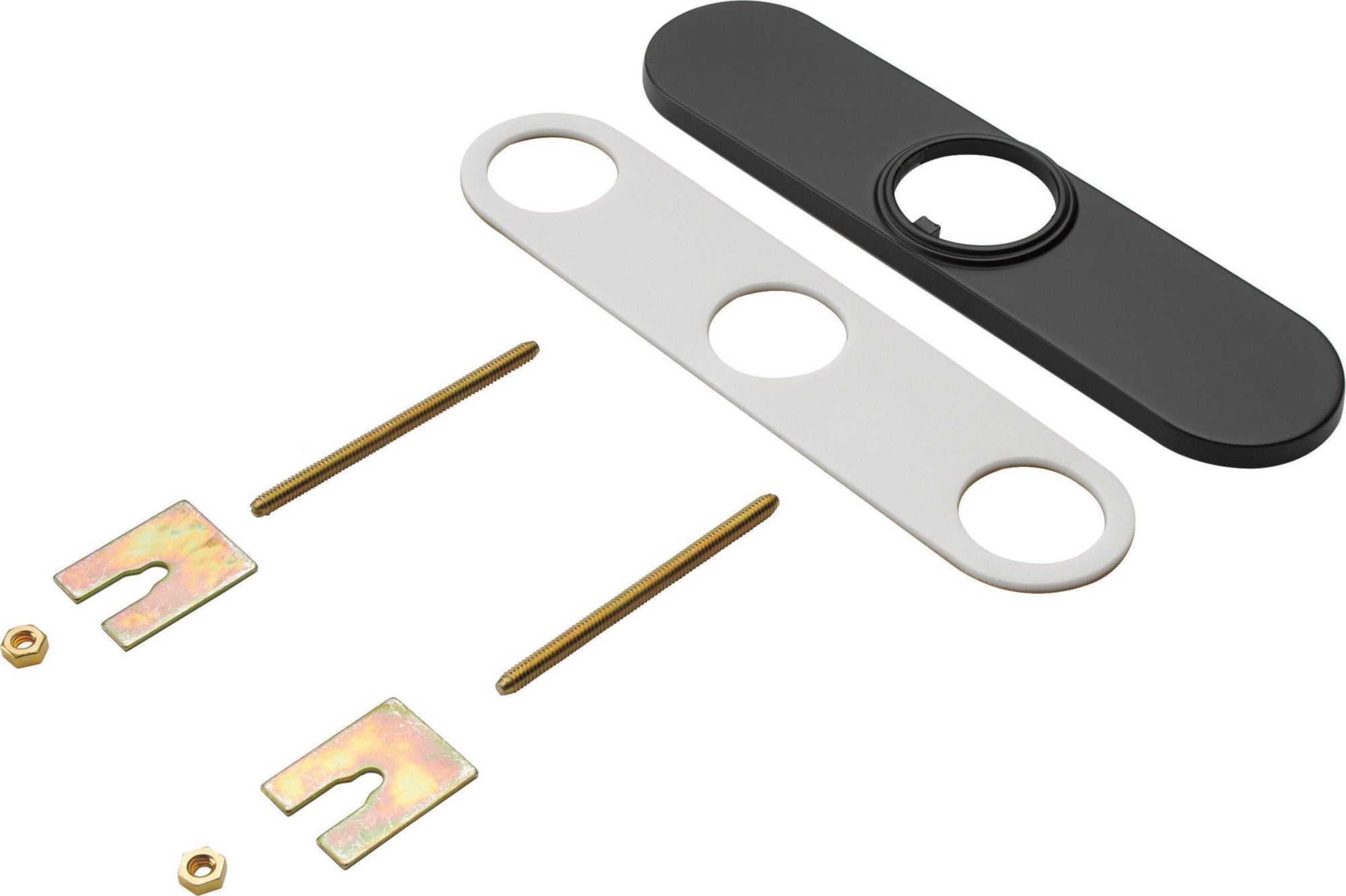 DELTA TRINSIC: 8 INCH ESCUTCHEON