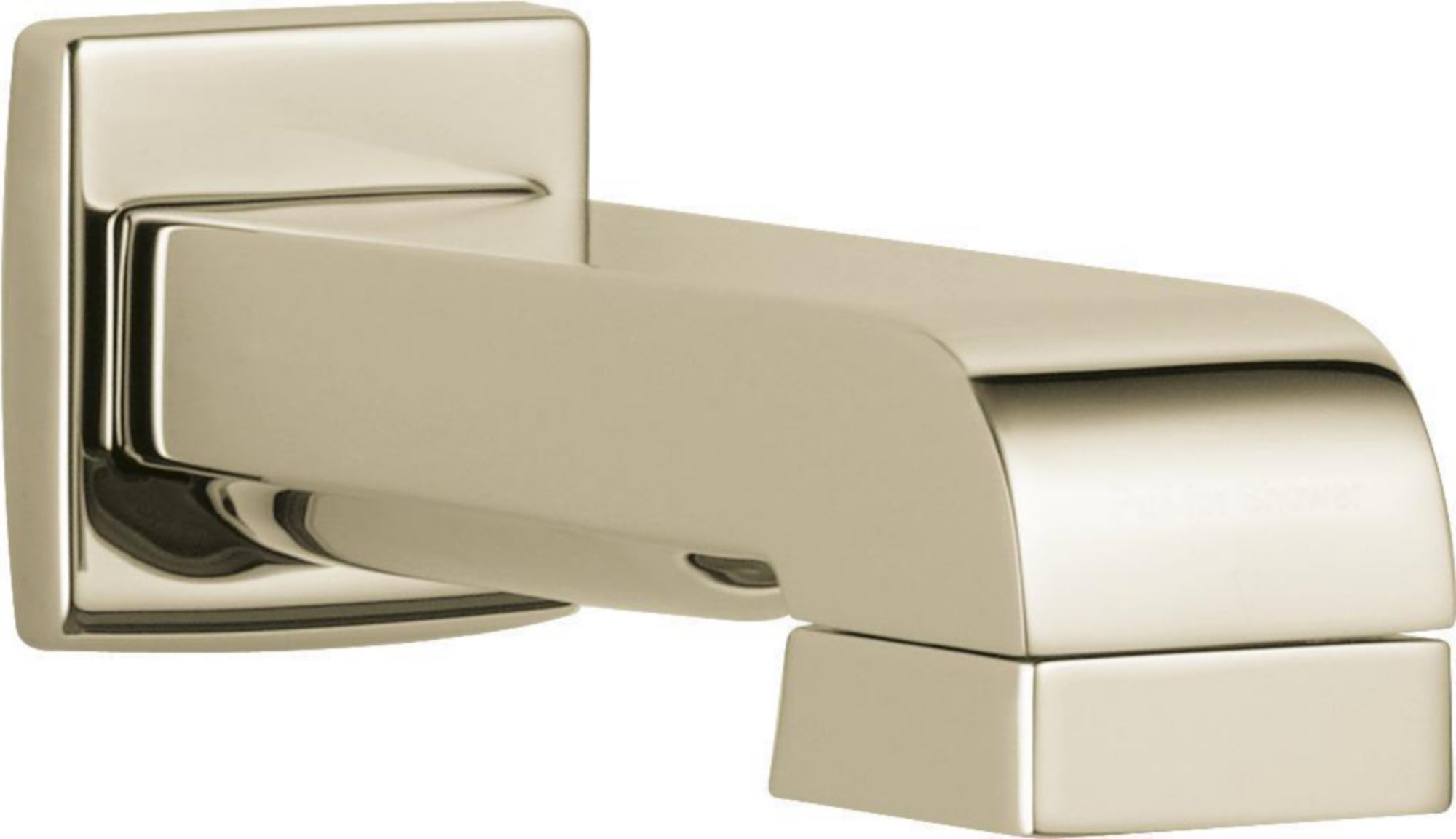 TUB SPOUT