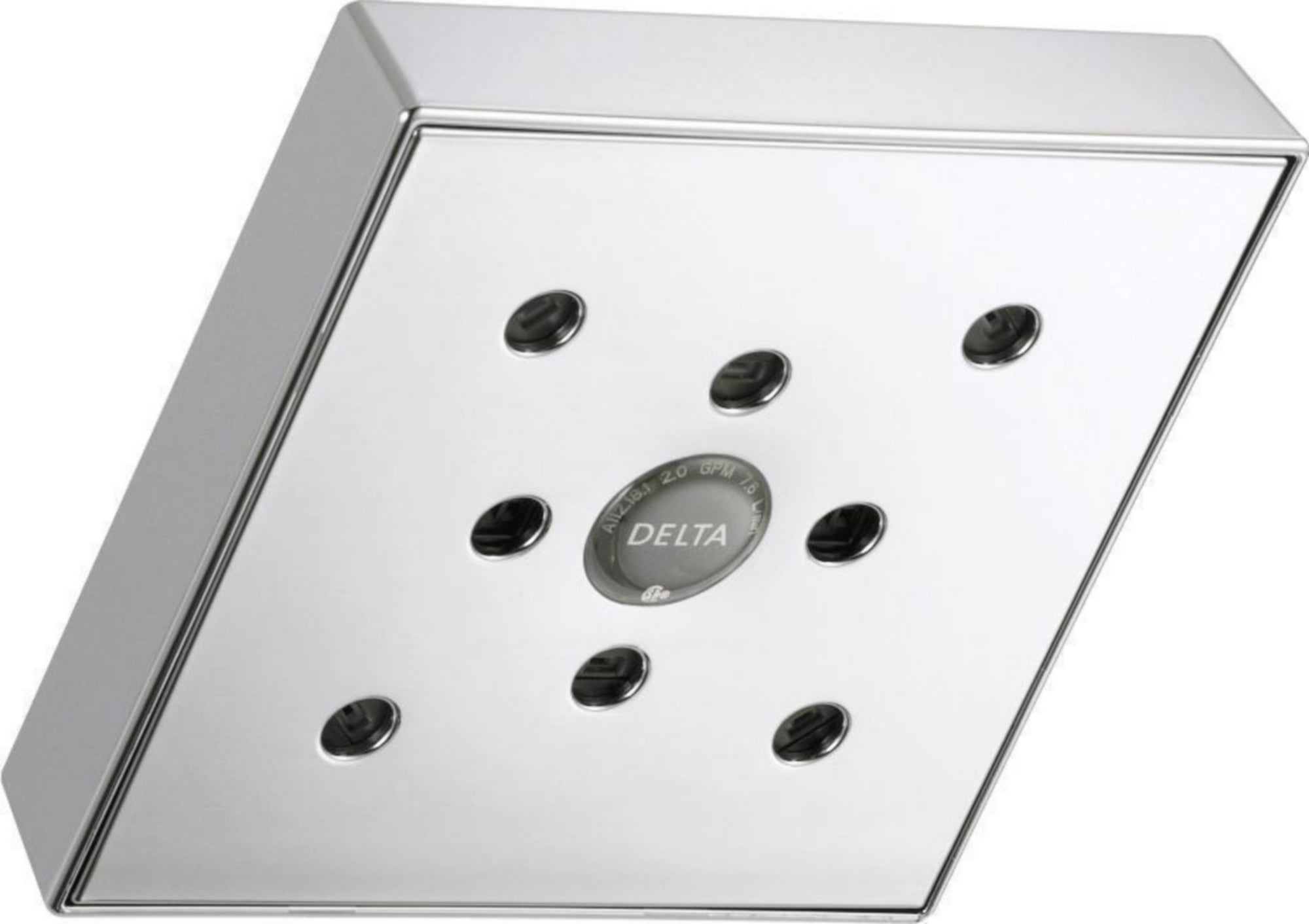 H2OKINETIC SHOWERHEAD 1.5 GPM