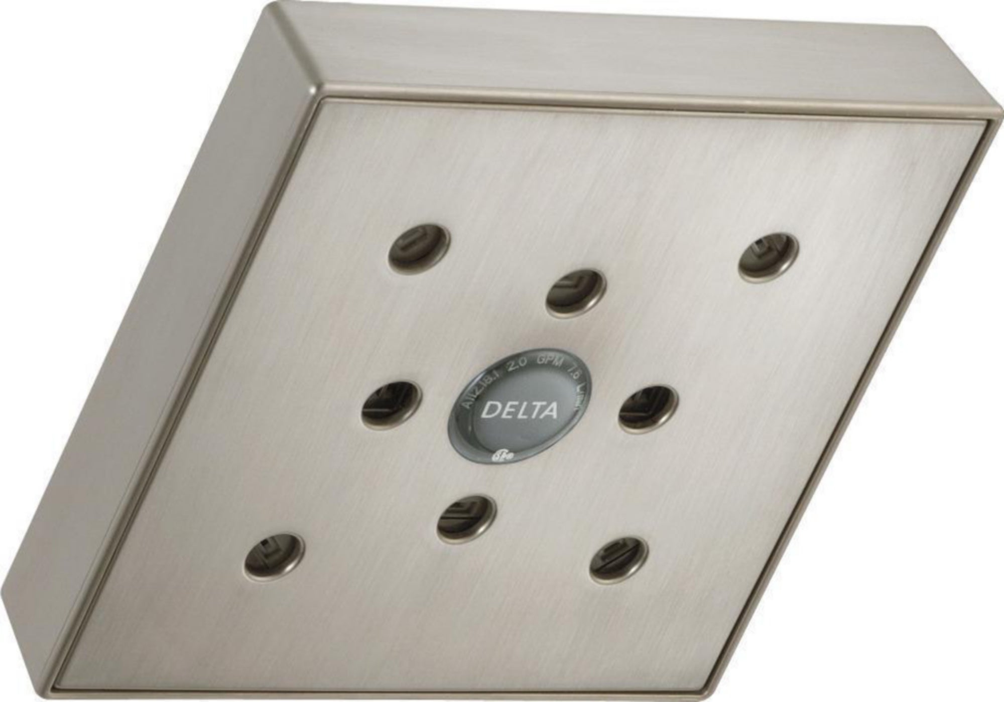 H2OKINETIC SHOWERHEAD 1.5 GPM