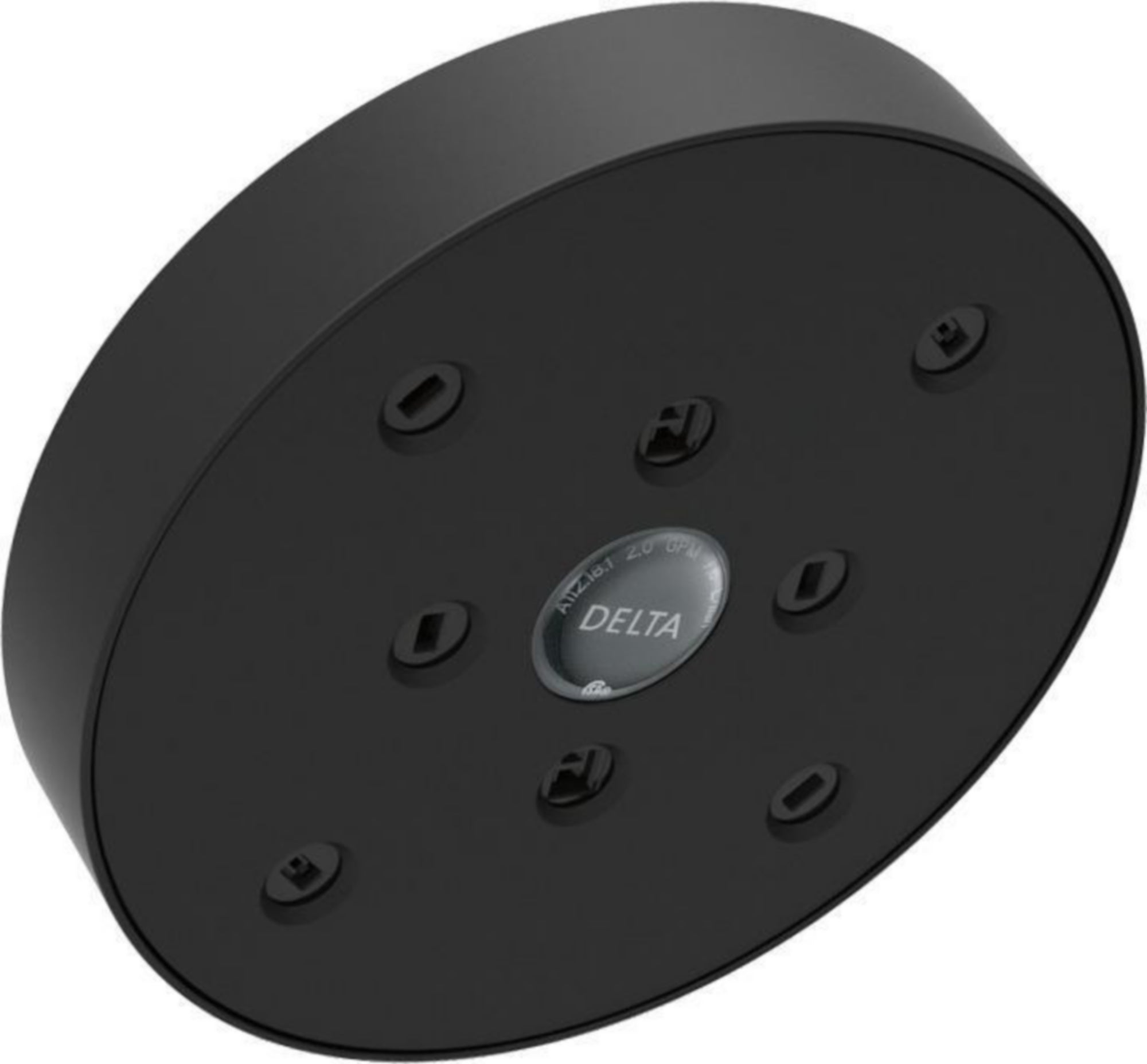 H2OKINETIC SHOWERHEAD 1.5 GPM
