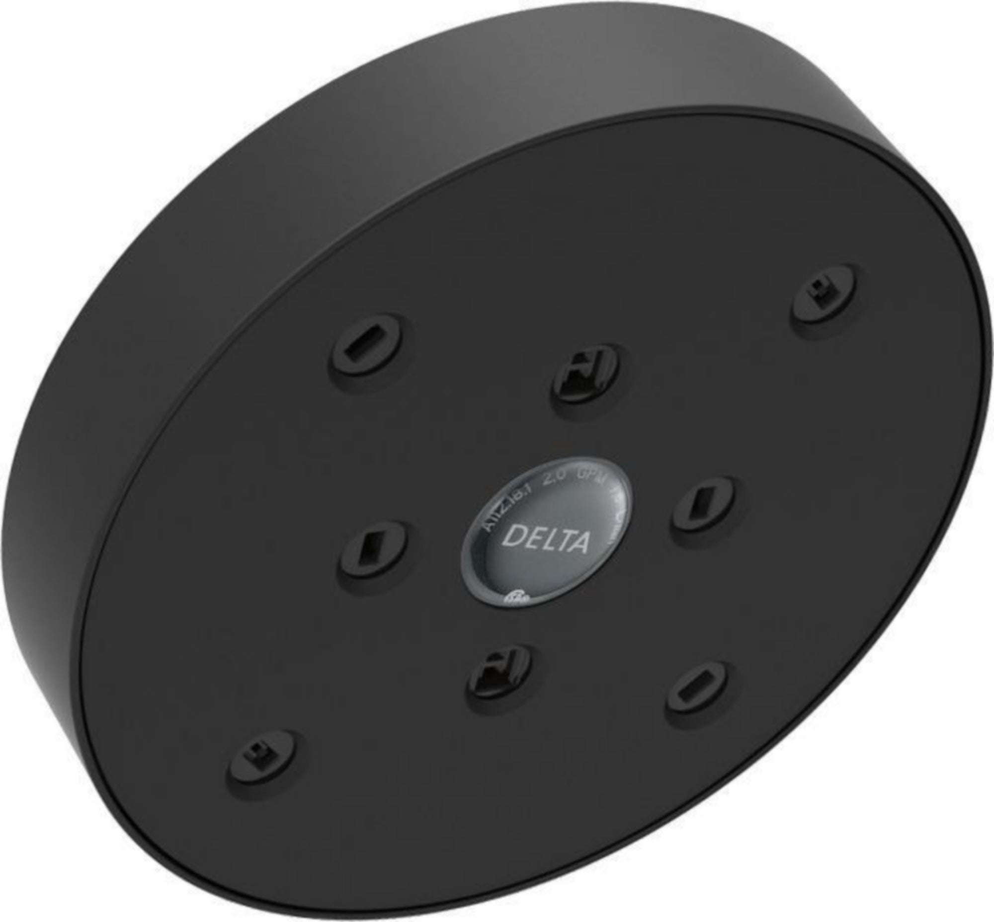 SHOWER HEAD WITH H2OKINETIC(TM)  TECHNOLOGY