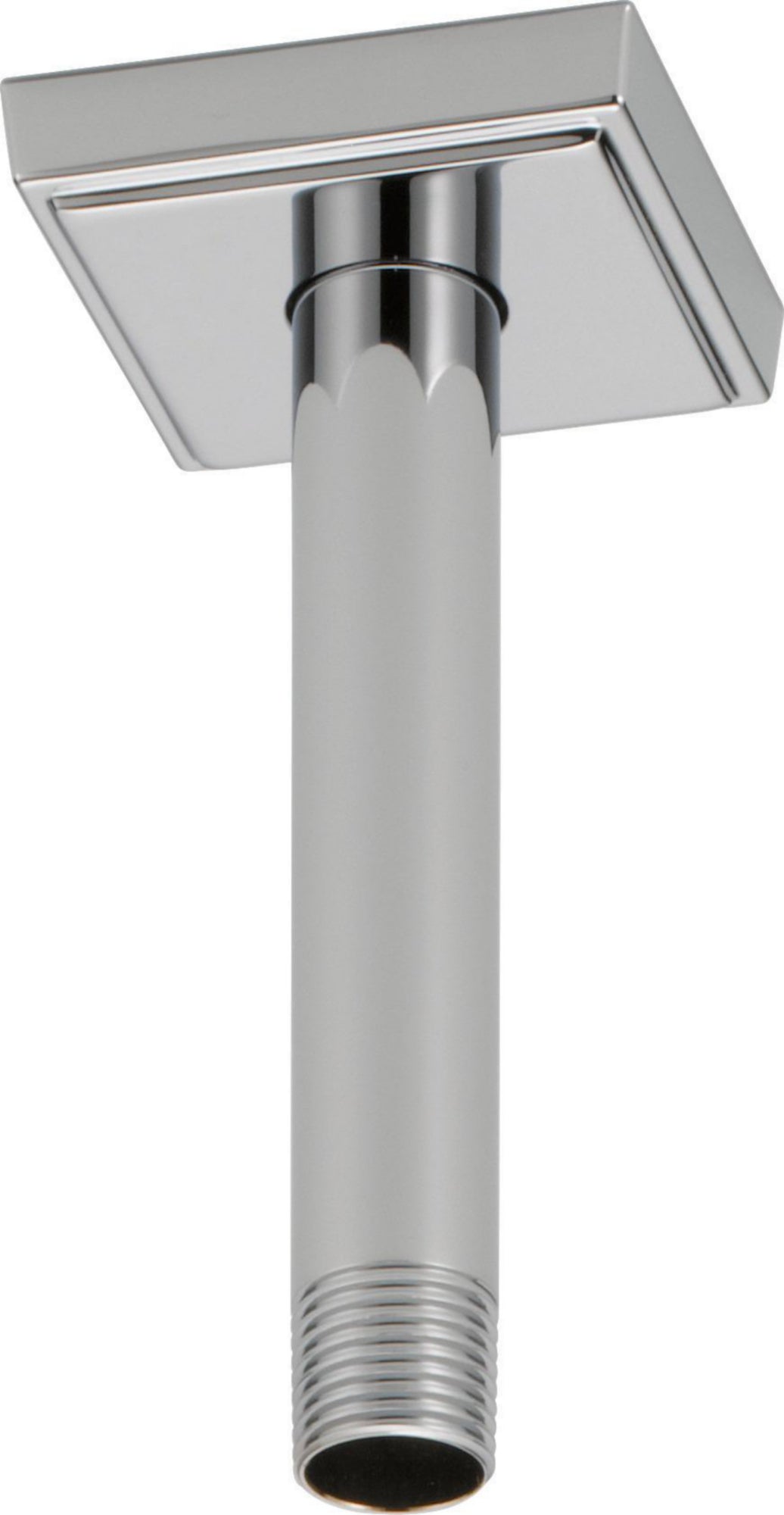 BRIZO: 6" CEILING MOUNT SHOWER ARM AND FLANGE               