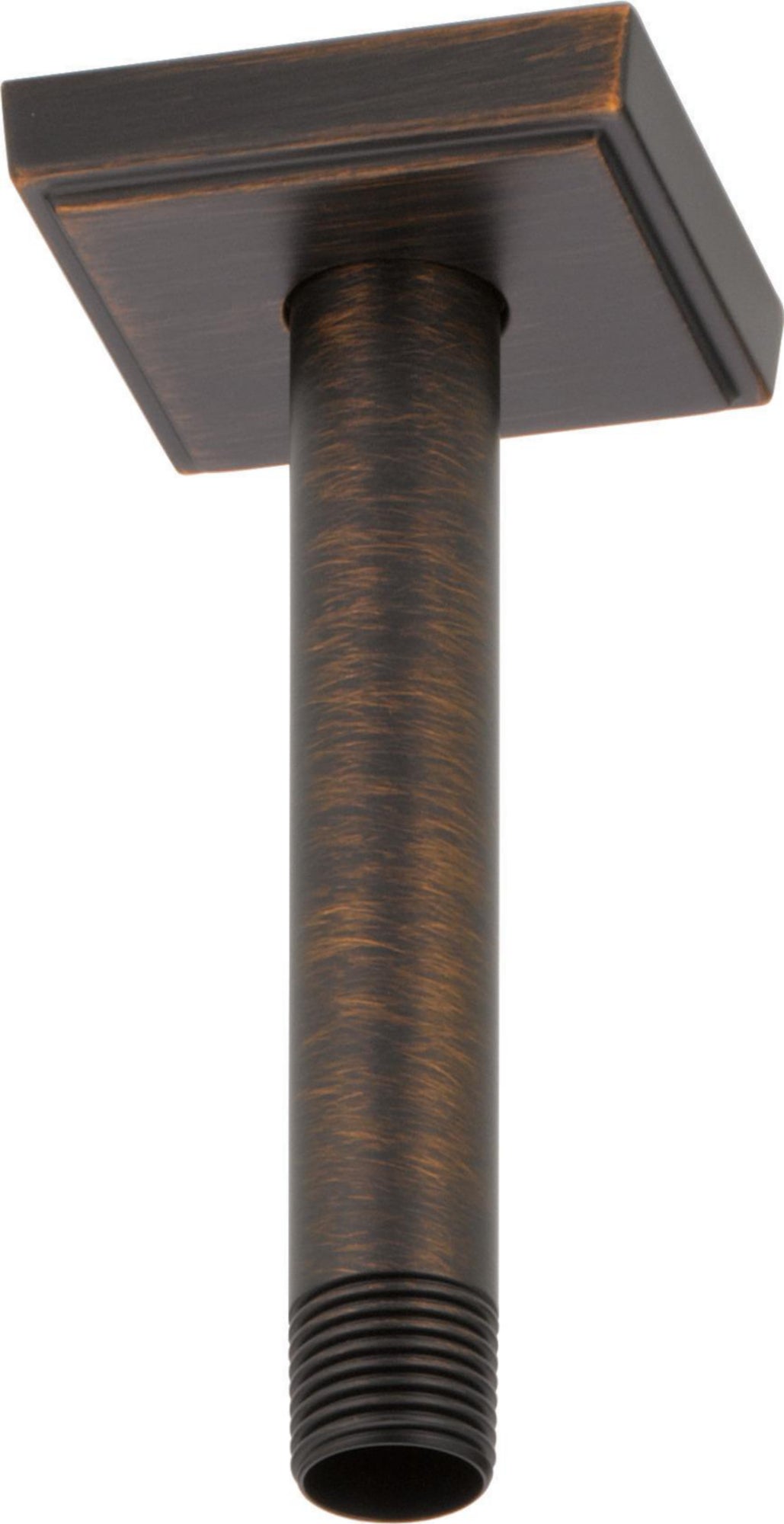 BRIZO: 6" CEILING MOUNT SHOWER ARM AND FLANGE               