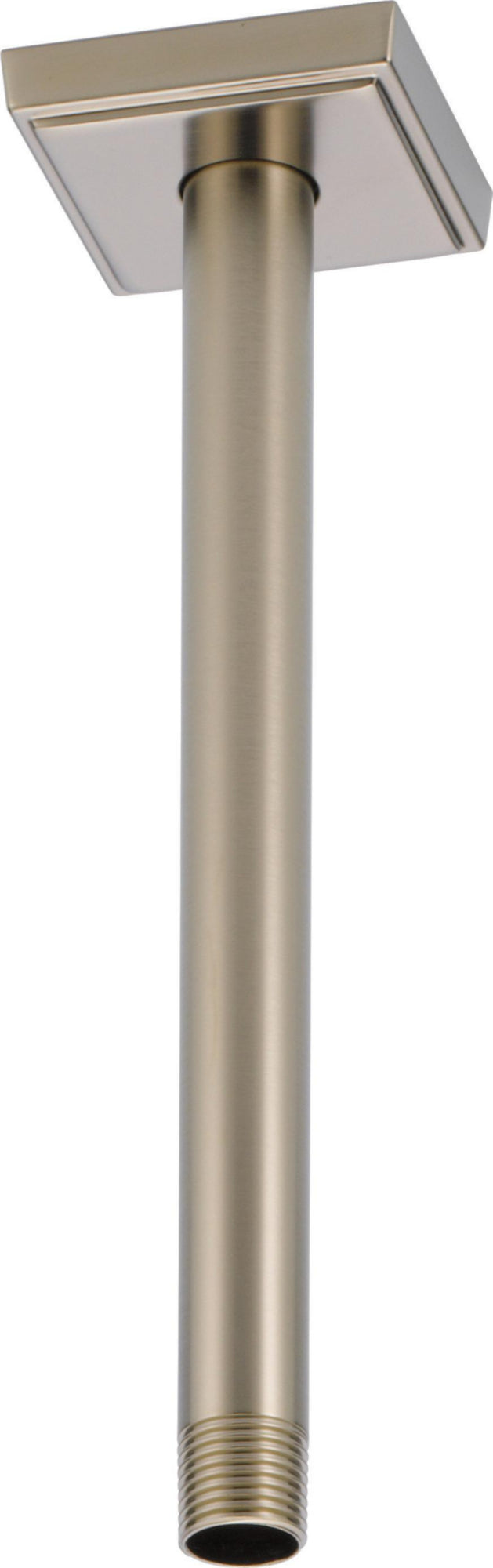 BRIZO: 10" CEILING MOUNT SHOWER ARM AND FLANGE              
