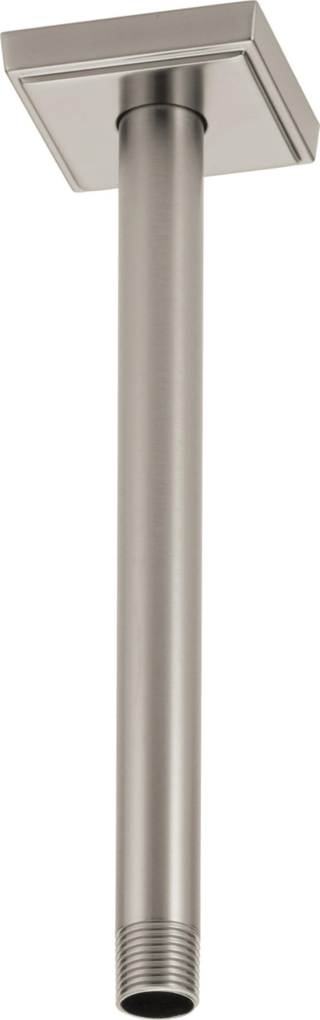10" CEILING MOUNT SHOWER ARM AND FLANGE                     