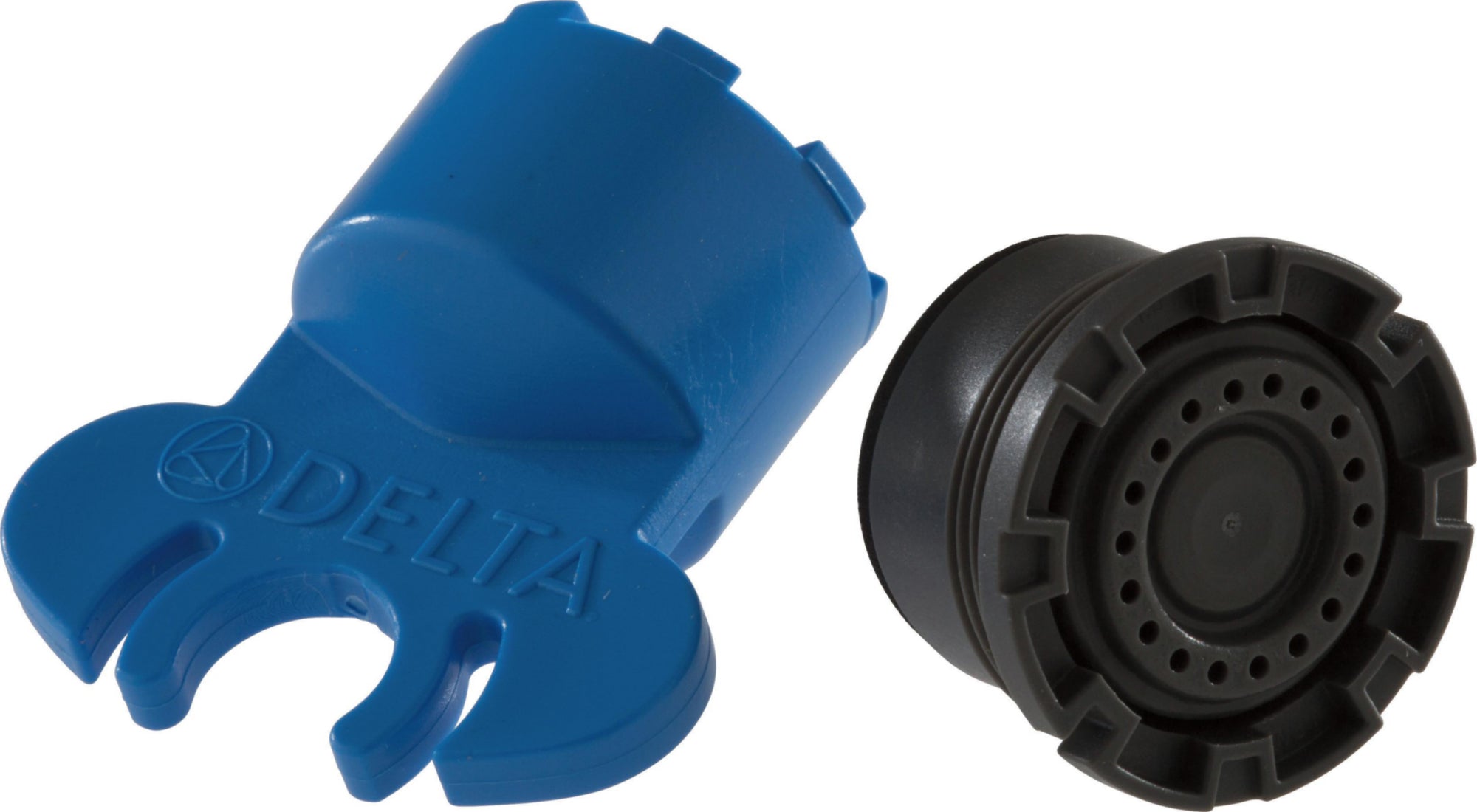 DELTA: AERATOR - .5 GPM SPRAY VANDAL PROOF