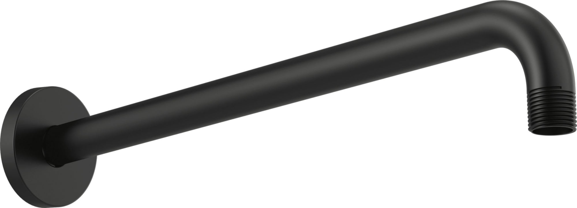 BRIZO EUROPEAN: 15" SHOWER ARM AND FLANGE                   