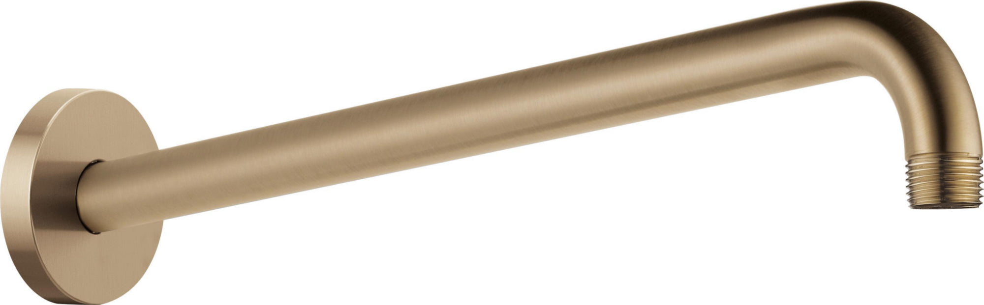 15" SHOWER ARM AND FLANGE                                   