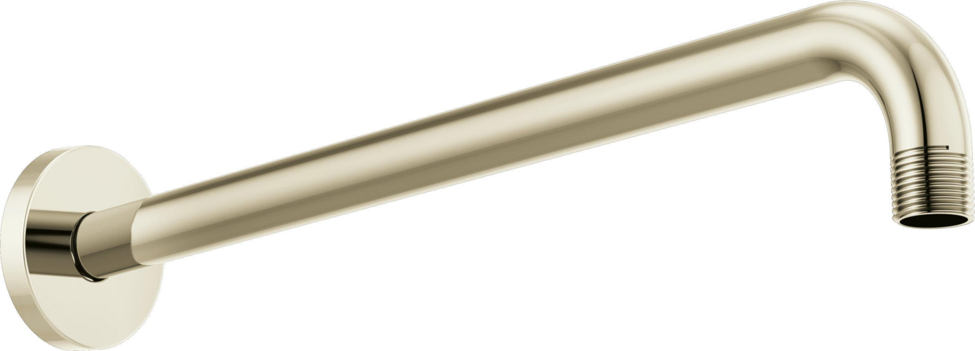 15" SHOWER ARM AND FLANGE                                   