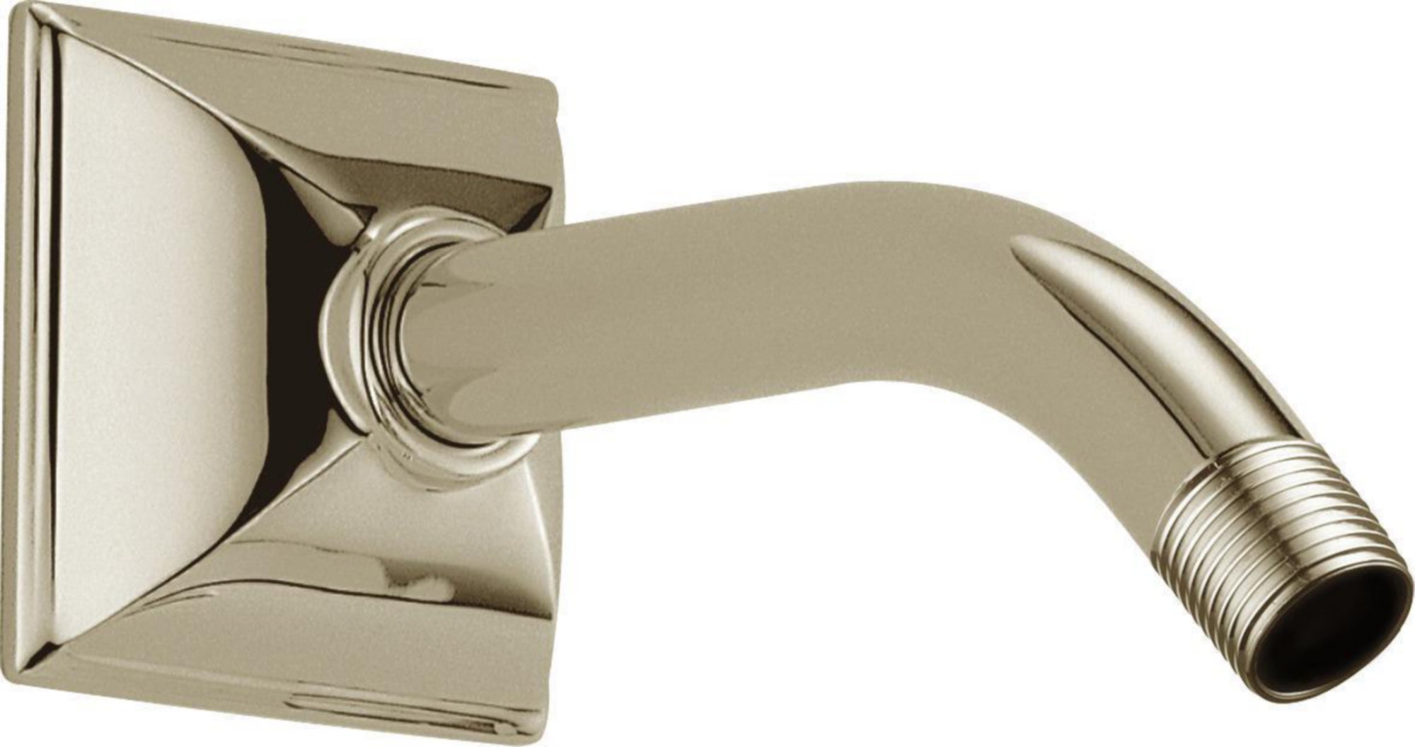 BRIZO VESI: SHOWER ARM AND FLANGE