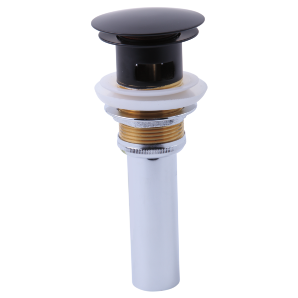 Push Button Pop Up Drain - by Brizo
