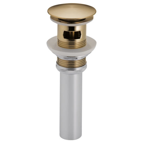 Push Button Pop Up Drain - by Brizo