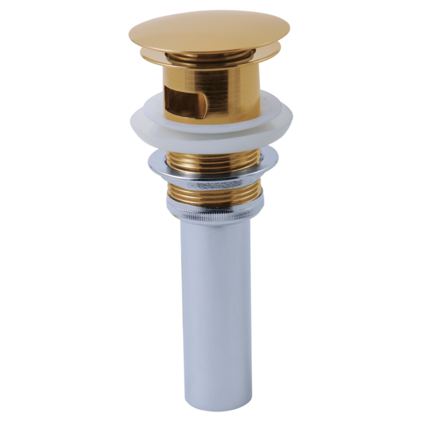 Push Button Pop Up Drain - by Brizo