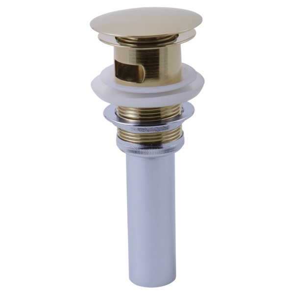 Push Button Pop Up Drain - by Brizo