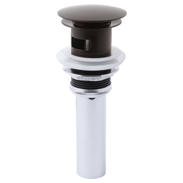 Push Button Pop Up Drain - by Brizo