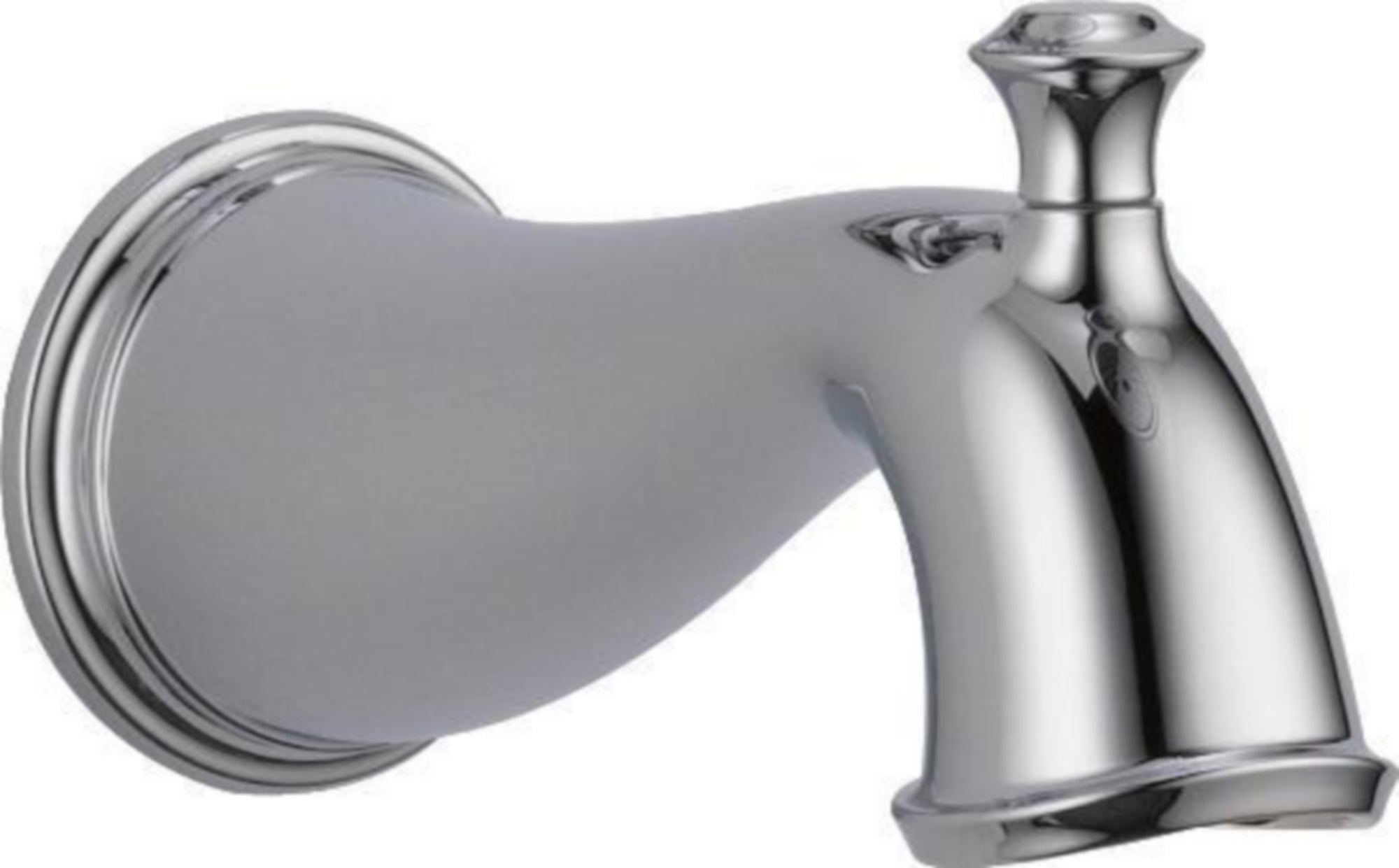 TUB SPOUT W/DIVERTER