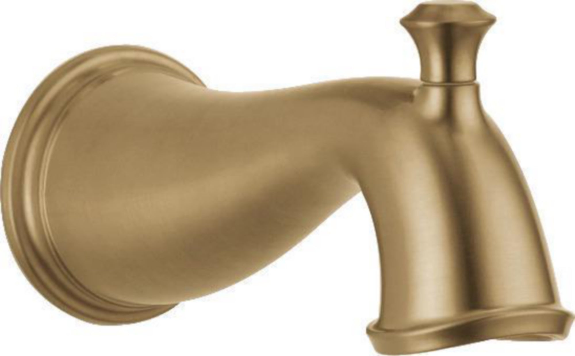 TUB SPOUT W/DIVERTER