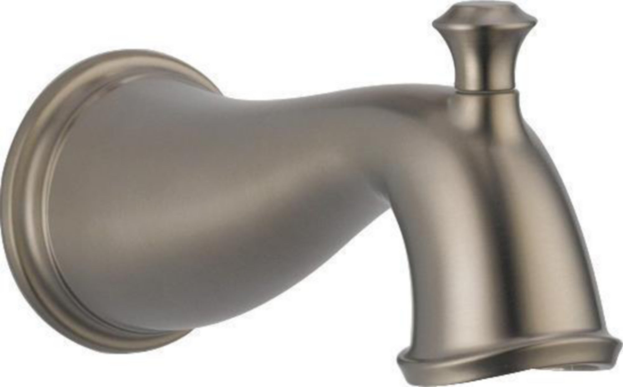 TUB SPOUT W/DIVERTER
