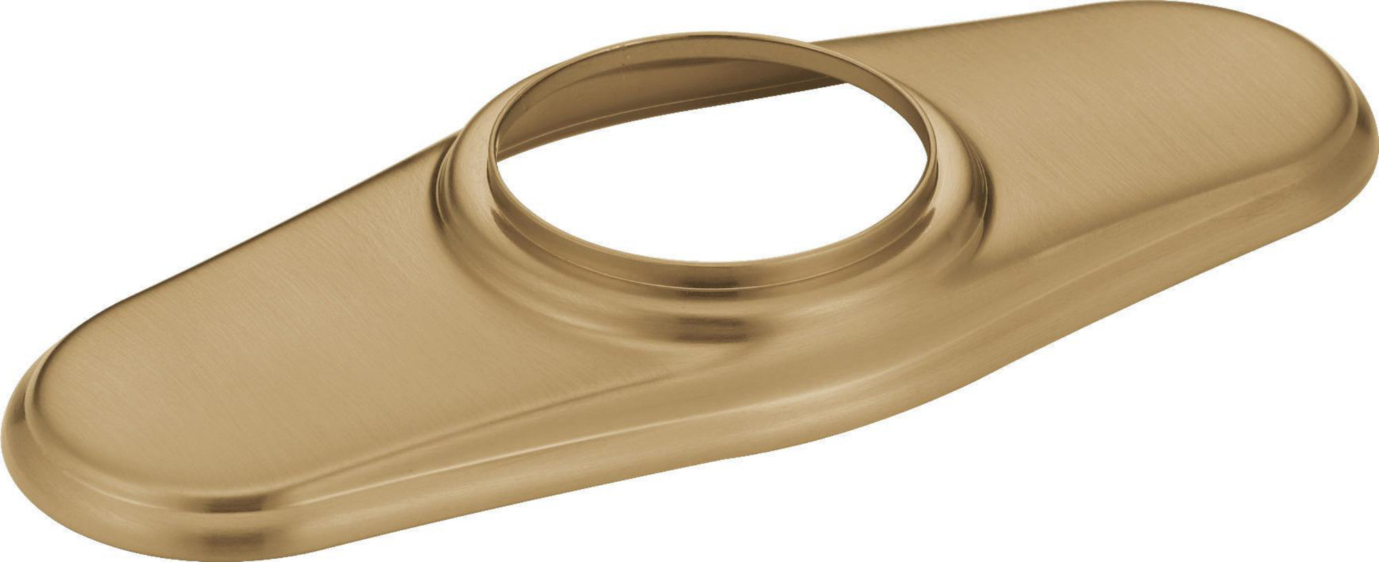 DELTA CASSIDY: ESCUTCHEON WITH GASKET (4")                  