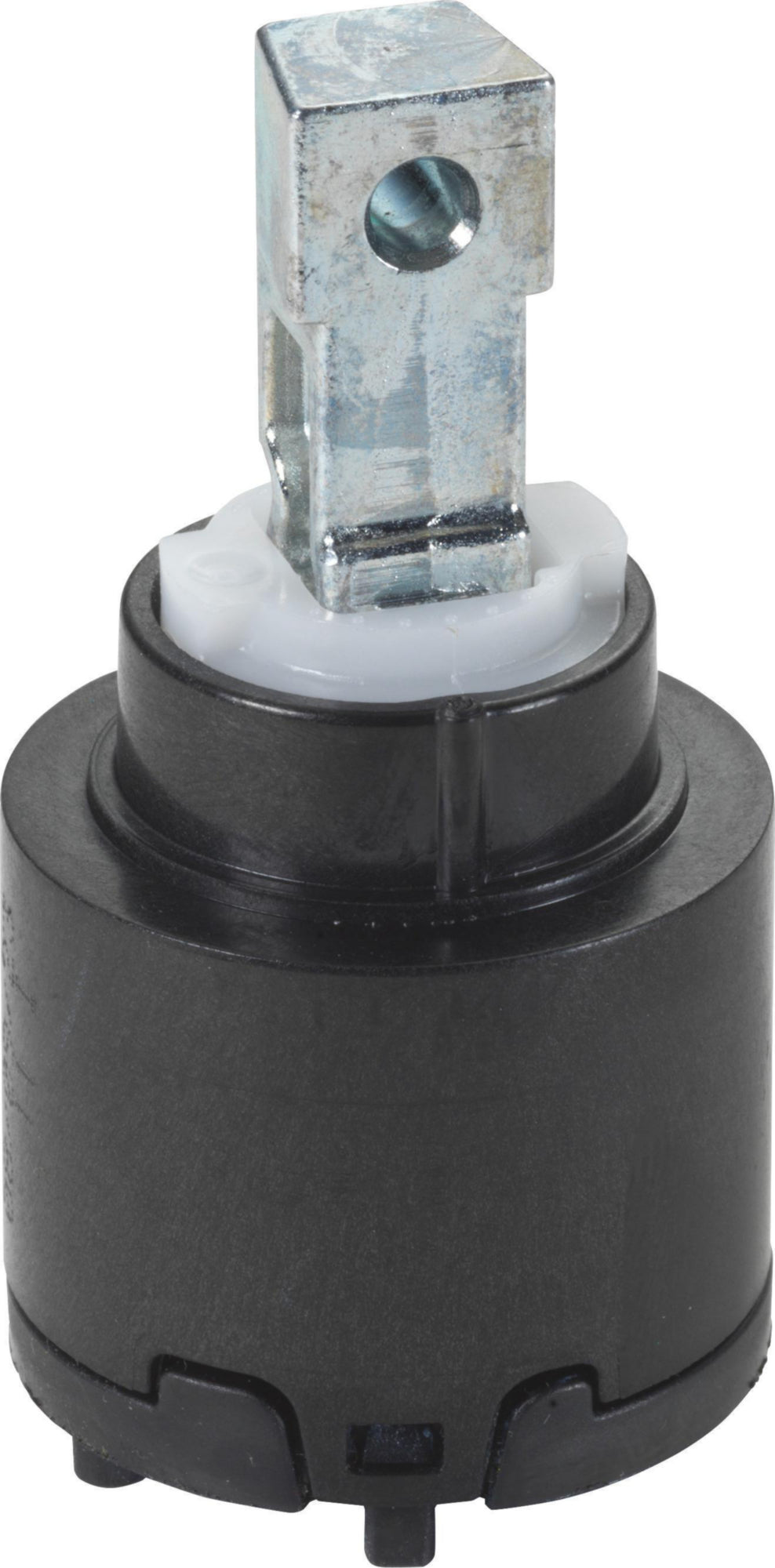 DELTA TRINSIC: VALVE, EURO, SHORT STEM WITH SCREW           