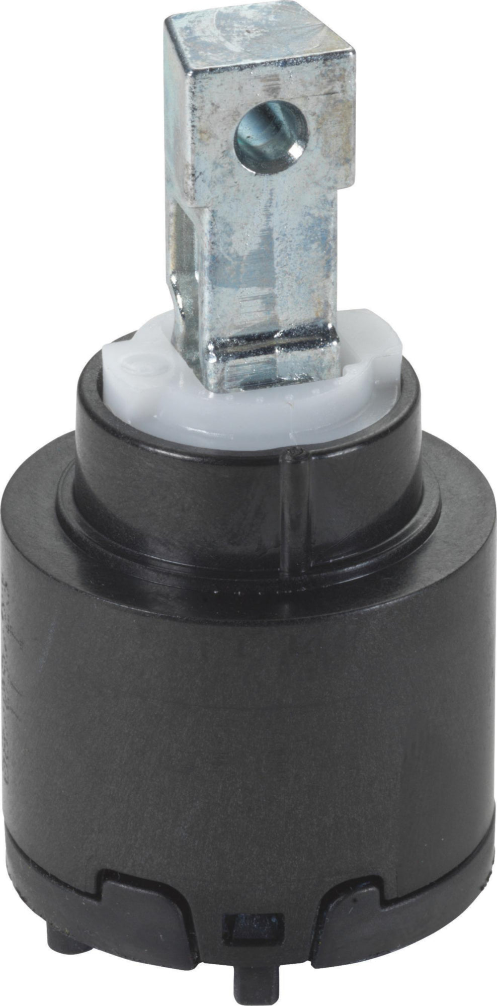 DELTA TRINSIC: VALVE, EURO, SHORT STEM WITH SCREW           
