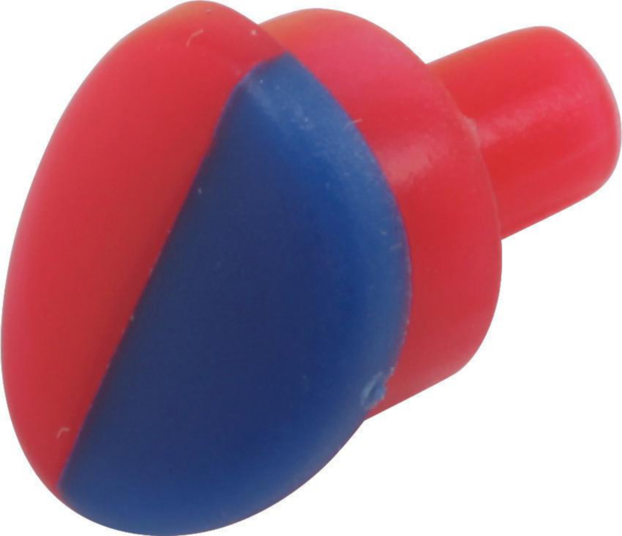 DELTA CLASSIC: RED/BLUE BUTTON