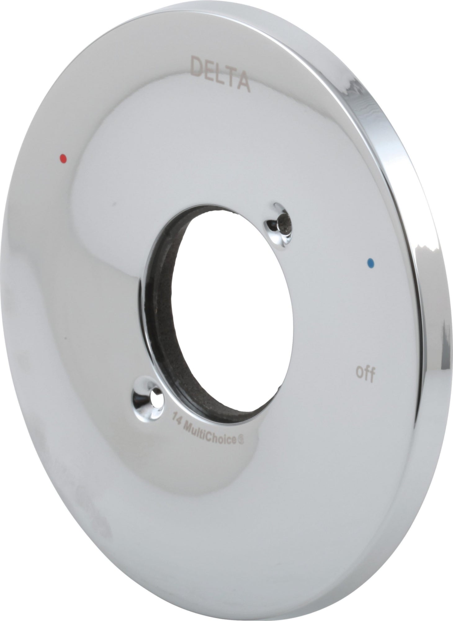 DELTA TRINSIC: ESCUTCHEON/SEAL - 14 SERIES SHOWER